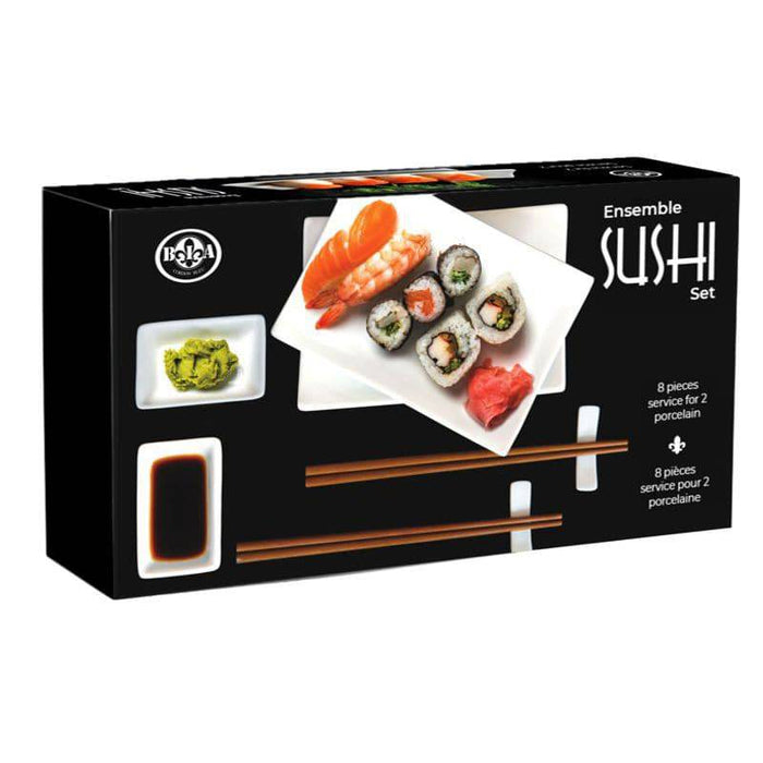 BIA Cordon Bleu Ensemble Sushi Set/ 8