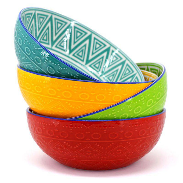 BIA Cordon Bleu Bohemian Noodle Bowl 18CM