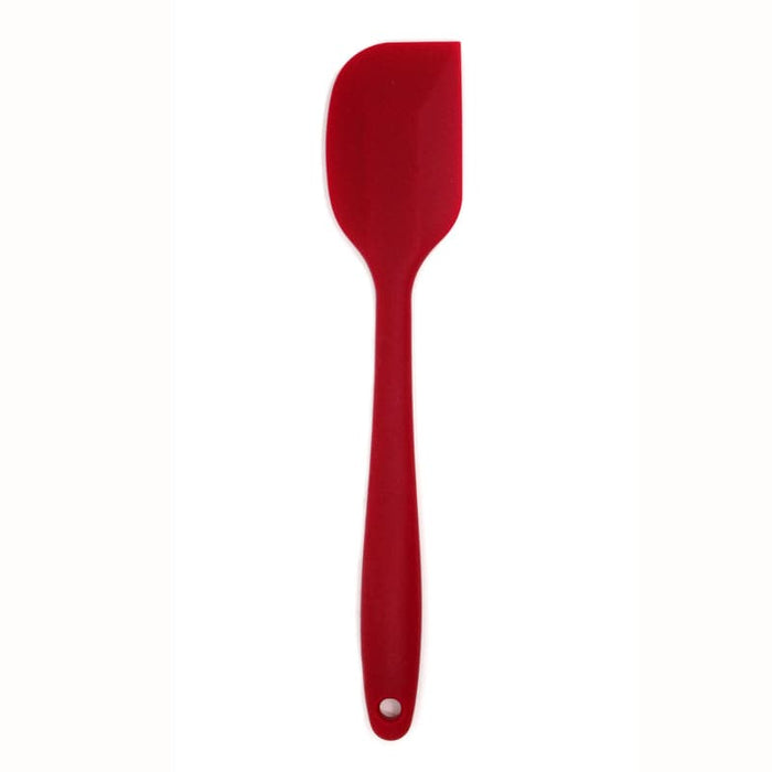 A La Tarte Silicone Spatula Red