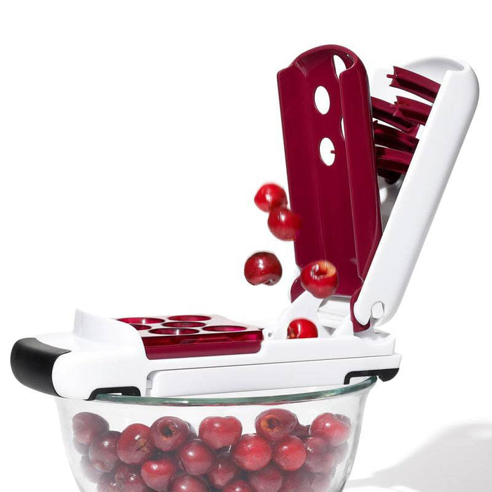 OXO Multi-Cherry Pitter