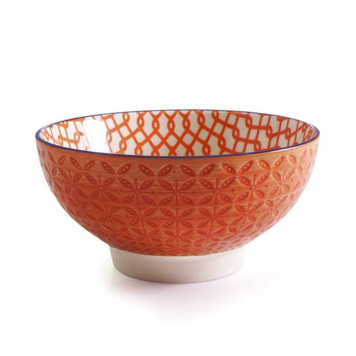 BIA Cordon Bleu Aster Cereal Bowl - Red