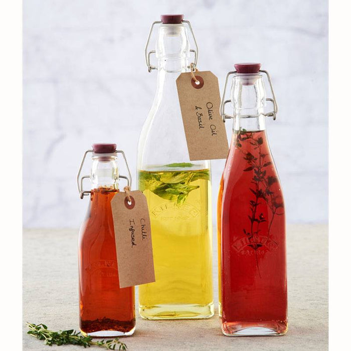 Kilner Clip Top Bottle