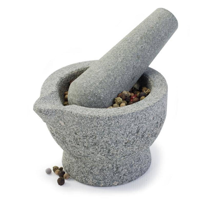 ZEN Cuizine Mini Granite Mortar and Pestle