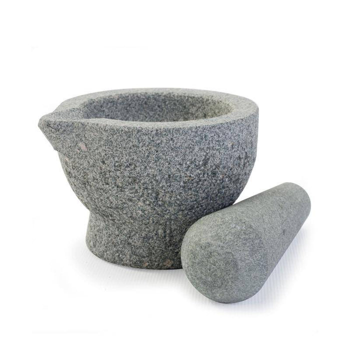 ZEN Cuizine Mini Granite Mortar and Pestle