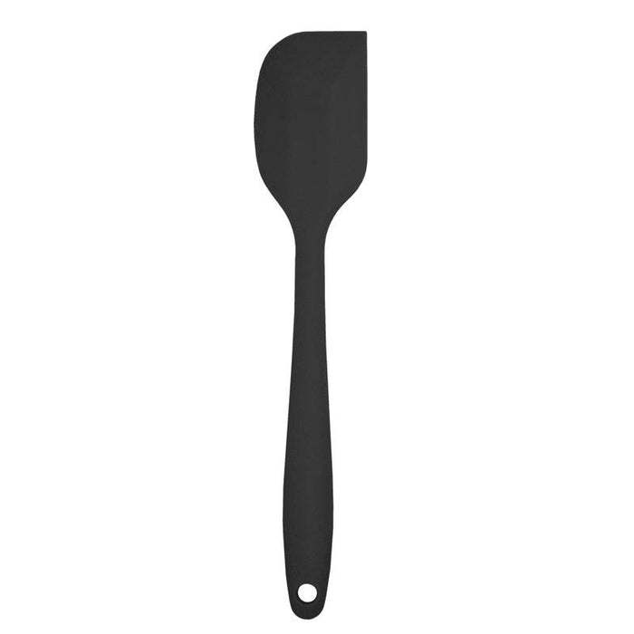 A La Tarte Silicone Spatula Black