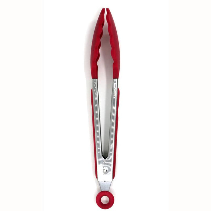 Danesco A La Tarte Silicone Tongs 10.5"