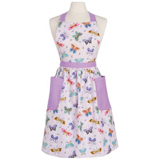 Danica Jubilee Maisie Apron Flutter By