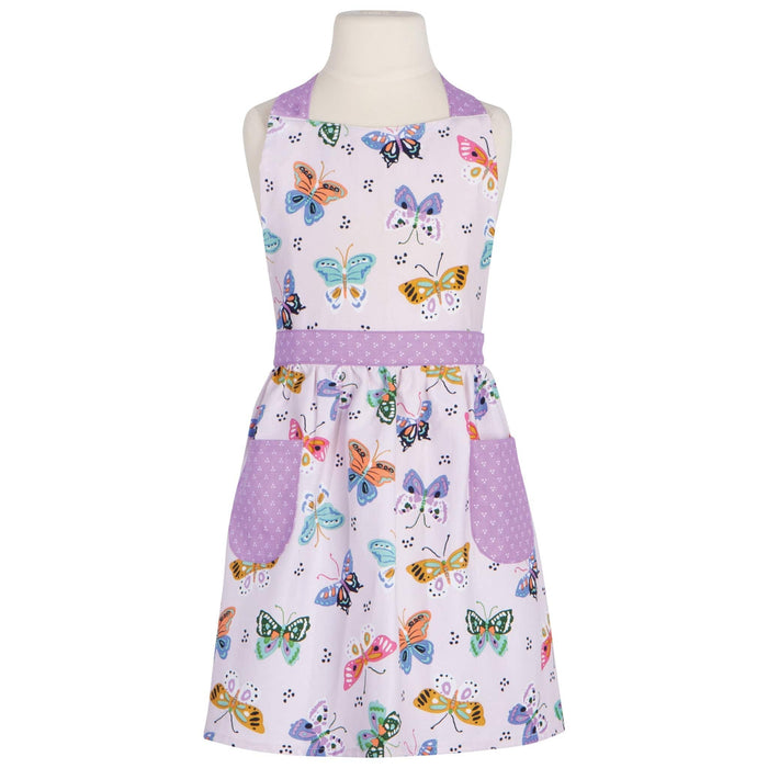 Danica Jubilee Minnie Kids Apron Flutter By