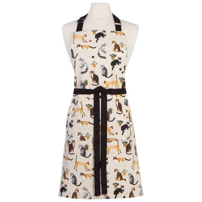 Danica Now Design Chef Apron Cat Collective