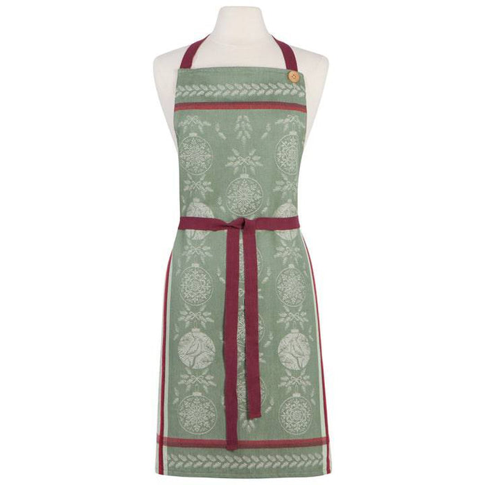 Danica Now Design Jacquard Apron Good Tidings