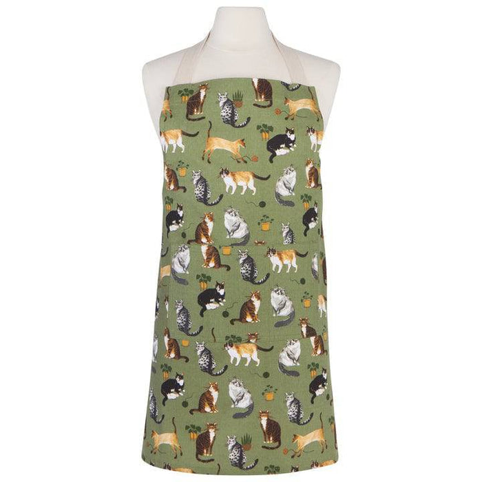 Danica Now Design Petit Apron Cat Collective