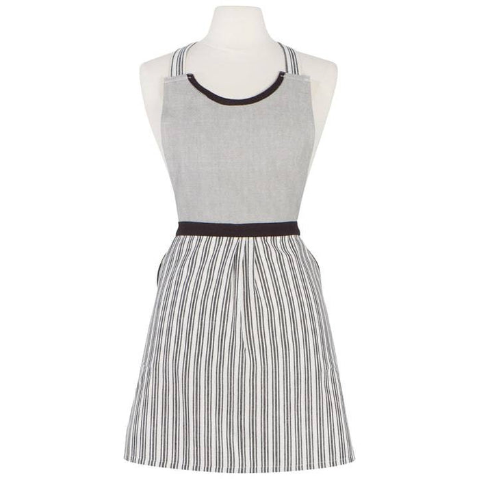 Danica Now Design Petite Apron Ticking Stripe