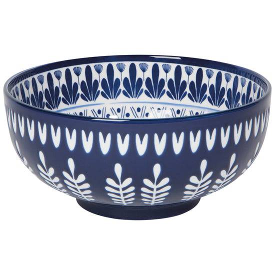 Danica Heirloom 8" Stamped Bowl Porto