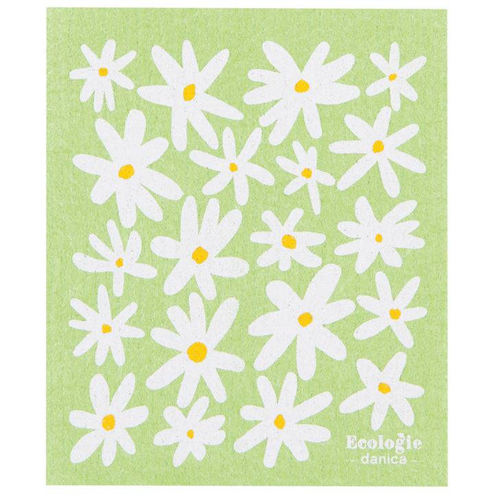 Swedish Sponge/ Dish Cloth Florals