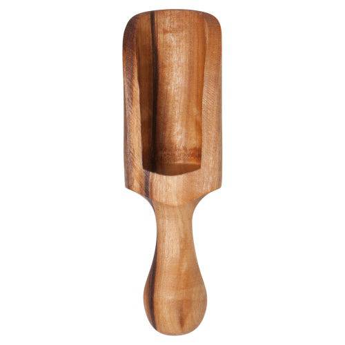 Danica Heirloom Olive Wood Salt Scoop