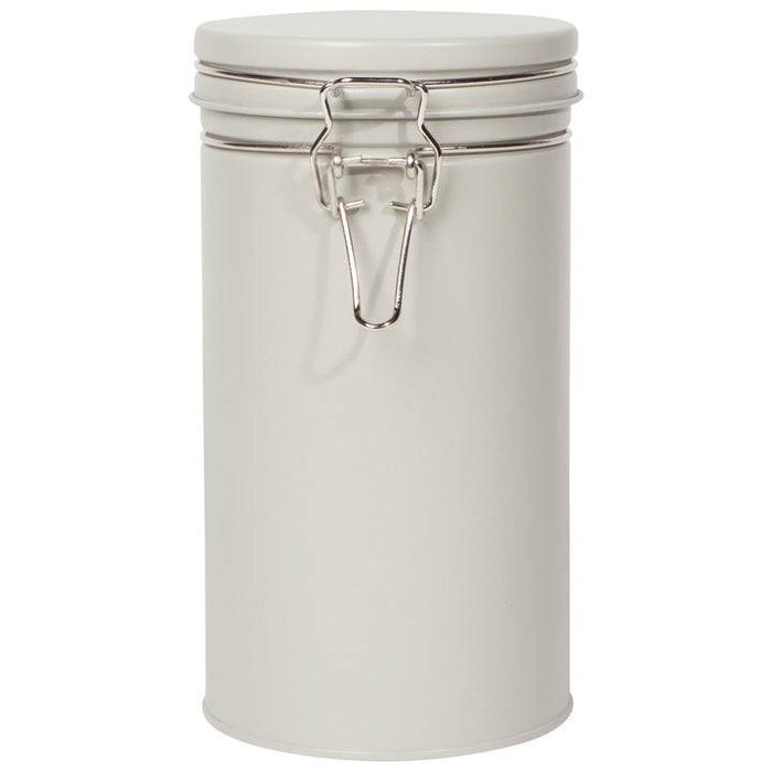 Danica Now Design Matte Steel Canister Large