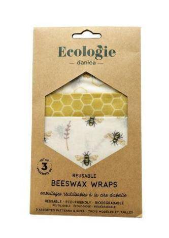 Ecologie Beeswax Wraps