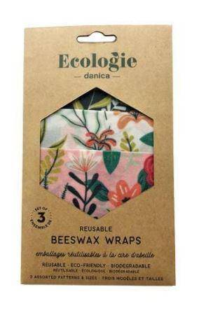 Ecologie Beeswax Wraps