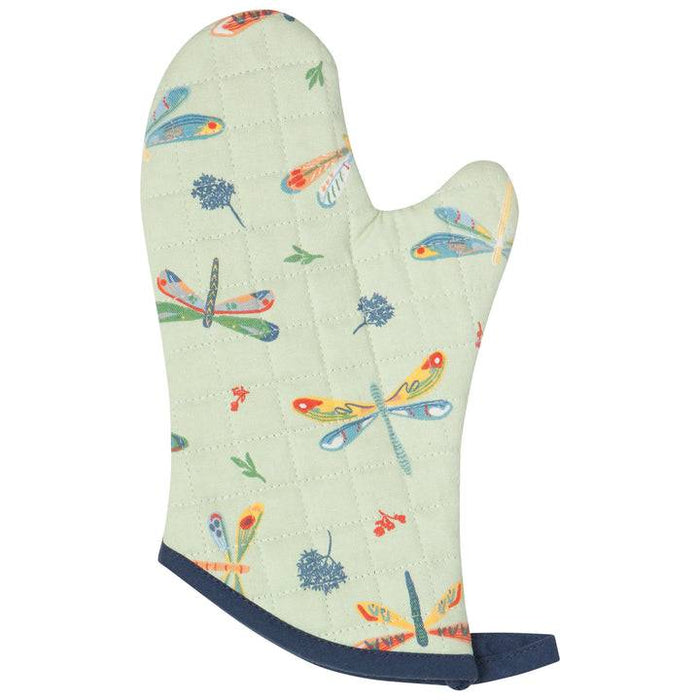 Danica Now Design Oven Mitt Dragonfly