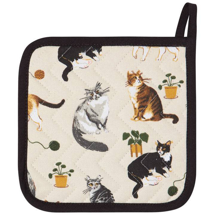 Danica Now Design Potholder Cat Collective