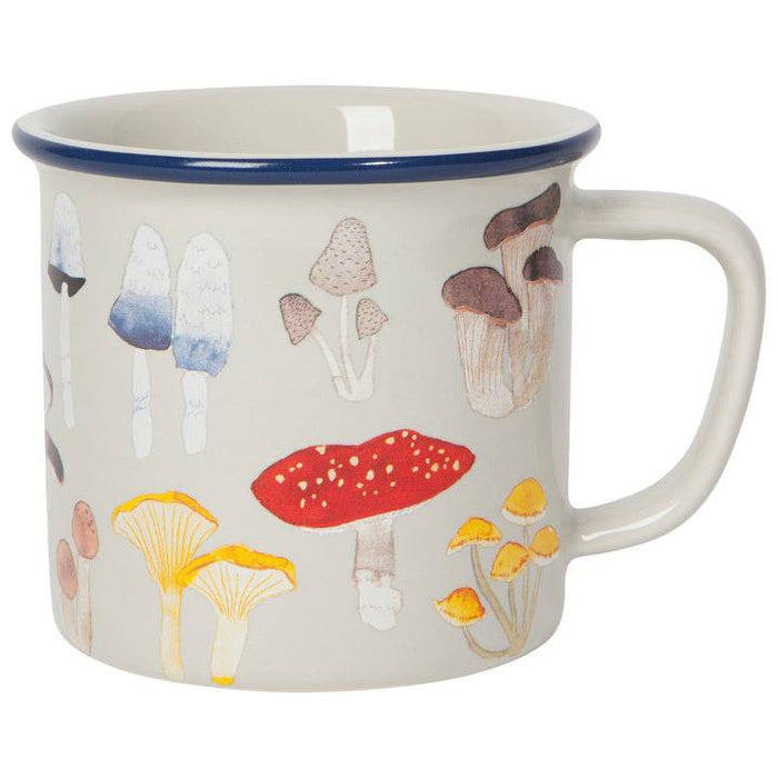 Danica Now Design Heritage Mug Field Mushrooms