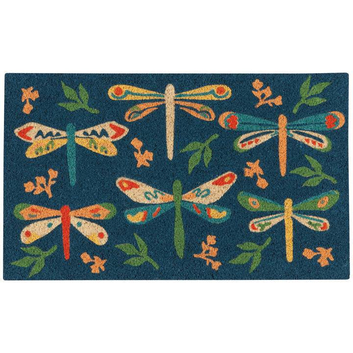 Danica Now Design Doormat Dragonfly