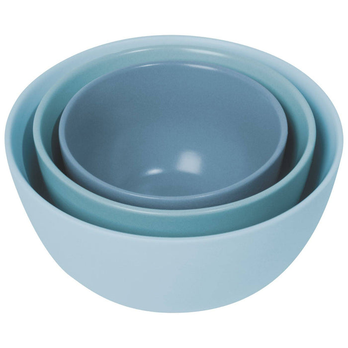 Danica Now Designs Nesting Prep Bowl Set - Robins Egg