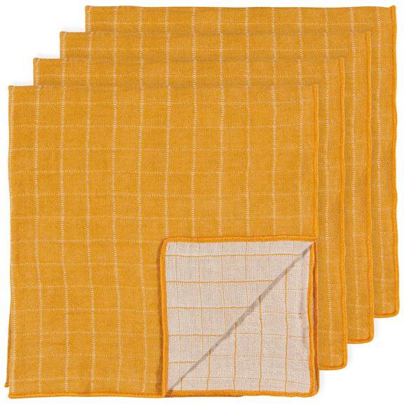 Danica Now Designs Set of 4 Double Weave Napkins