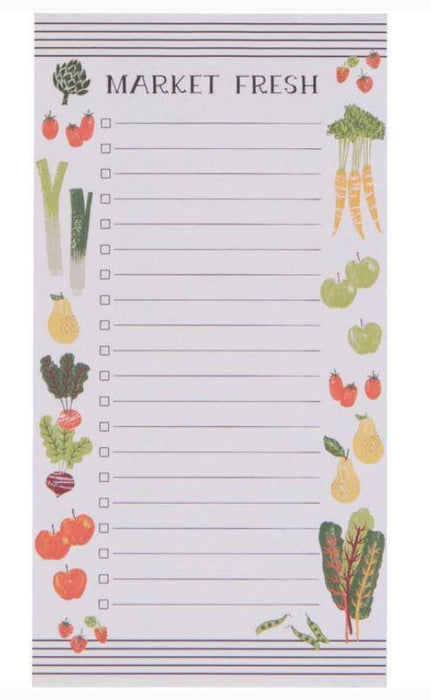 Danica Magnetic Notepad