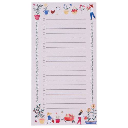 Danica Magnetic Notepad