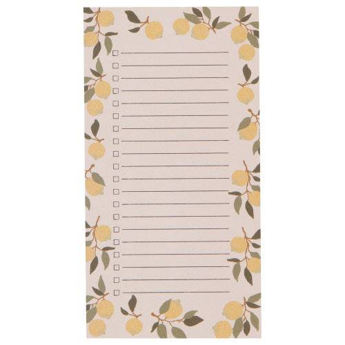 Danica Magnetic Notepad