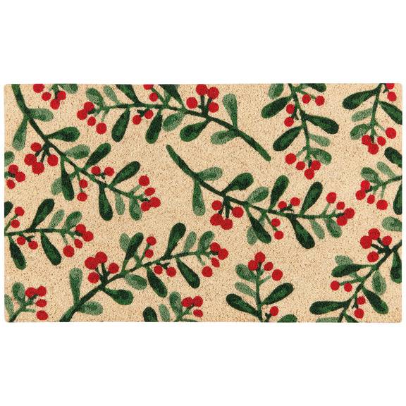 Danica Now Design Doormat - Winterberry