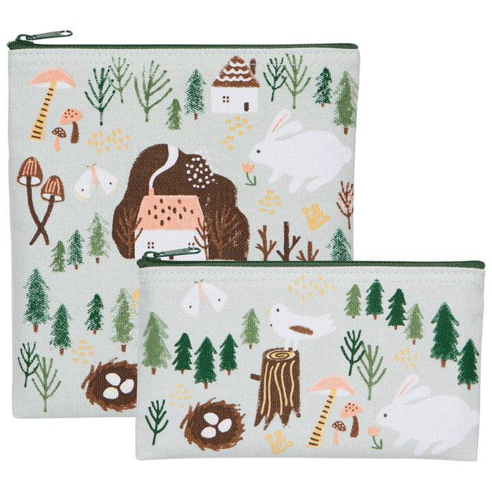 Danica Now Designs Snack Bags Set of 2