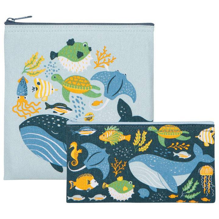 Danica Now Designs Snack Bags Set of 2