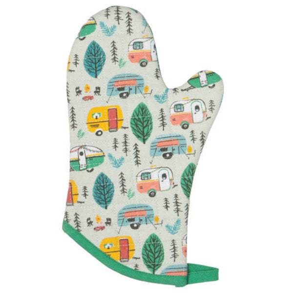 Danica Now Designs Oven Mitt - Happy Camper