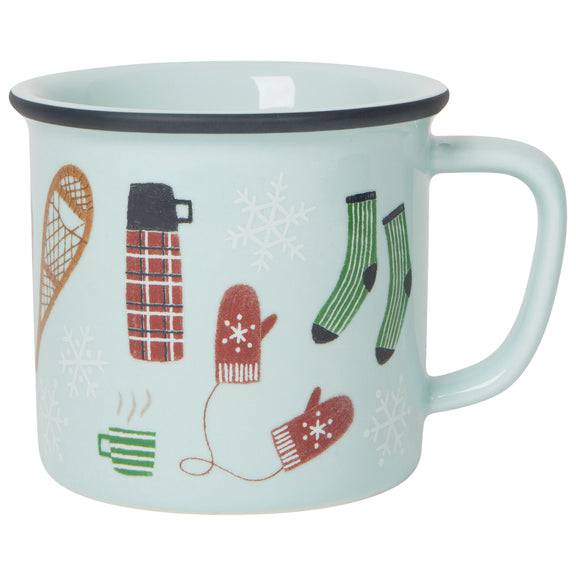 Danica Now Design Heritage Mug Alpine Adventure