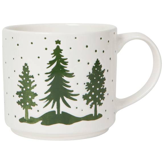 Danica Now Designs Stacking Mug Woodland