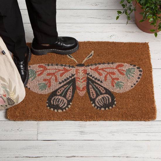 Danica Studio Doormat Far & Away