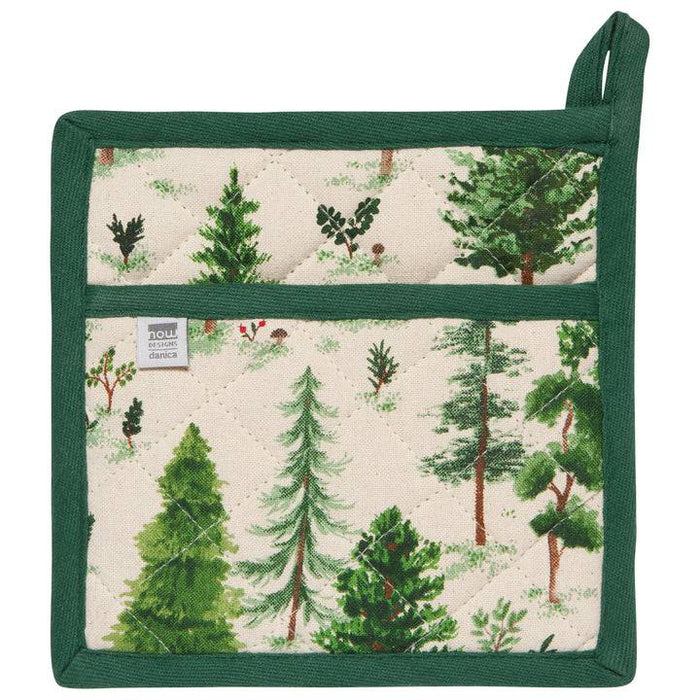 Danica Now Design Spruce Potholder - Woodland