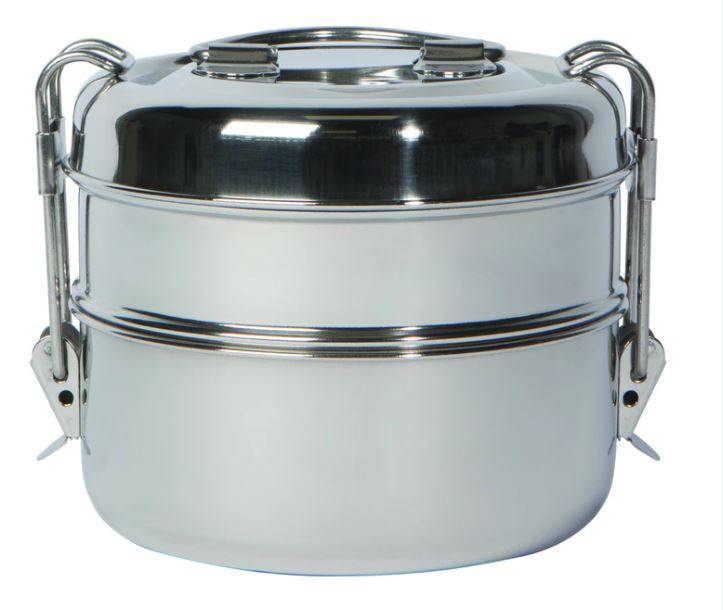 Danica Heirloom 2-Tier Tiffin