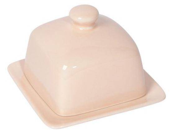 Danica Square Butter Dish