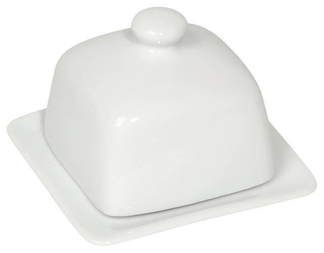 Danica Square Butter Dish