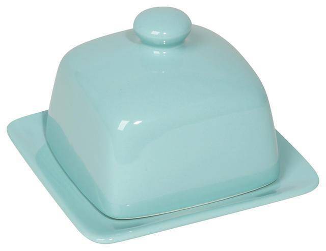 Danica Square Butter Dish