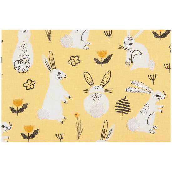 Danica Jubilee Deco Dishtowel Cottontail