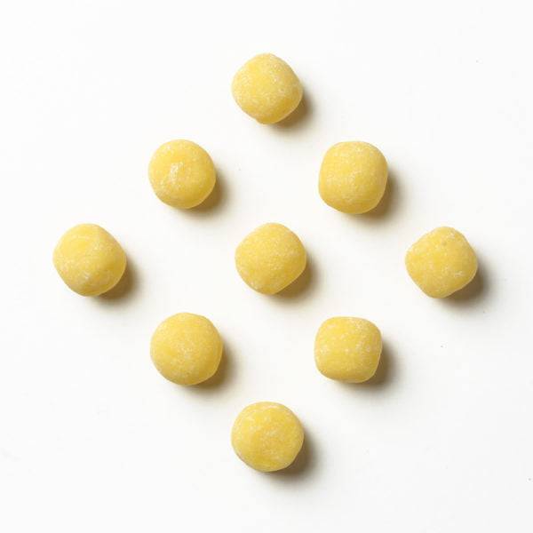 The Natural Candy Shop Lemon Bonbons