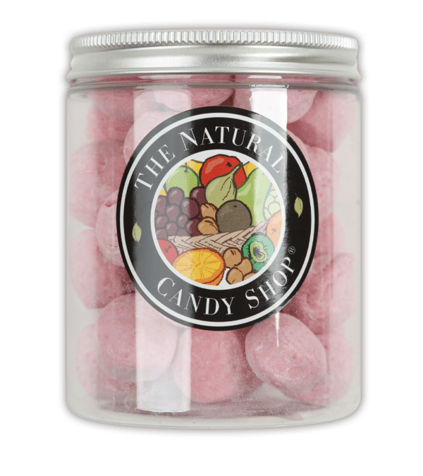 The Natural Candy Shop Strawberry Bonbons