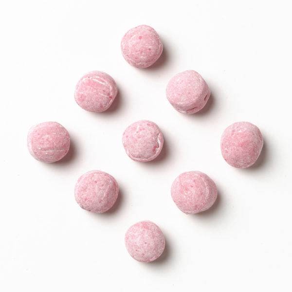 The Natural Candy Shop Strawberry Bonbons