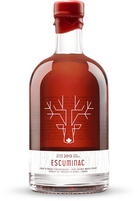 Escuminac Great Harvest Maple Syrup 500 ml