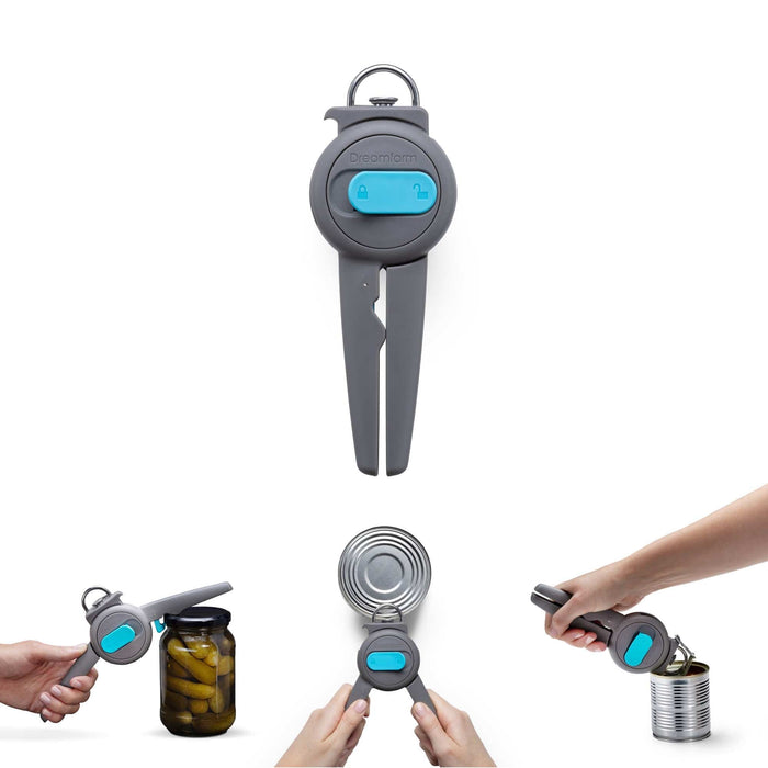 Dreamfarm Dopener Can Opener Grey