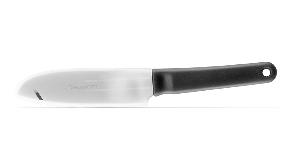 Dreamfarm Kneed - black - spreading knife Dreamfarm